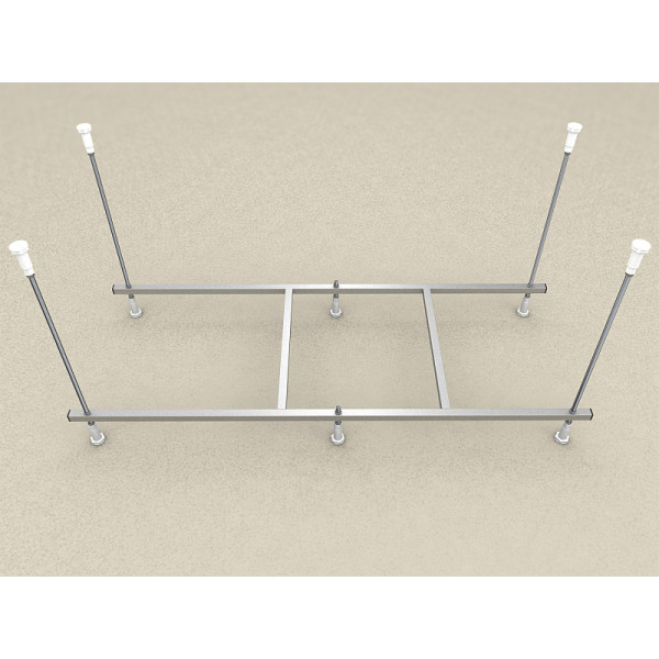 Каркас для ванны Azario Liliana 170 / Emilia 170 (шпильки) (AV.0011170K) Каркас для ванны Azario Liliana 170 / Emilia 170 (шпильки) (AV.0011170K)