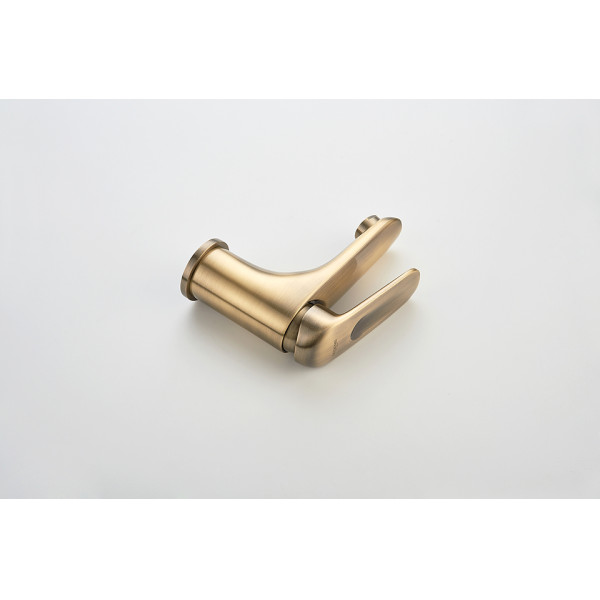 Смеситель для раковины Ledeme бронзовый (L1048C)