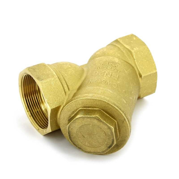 Фильтр косой Itap 2" (латунь, 500 мкр.) (1920200)