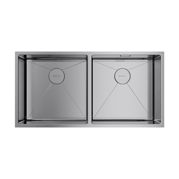 Мойка для кухни врезная Omoikiri Taki 86-2-IN 845x440 нержавеющая сталь (4993791) Мойка для кухни врезная Omoikiri Taki 86-2-IN 845x440 нержавеющая сталь (4993791)