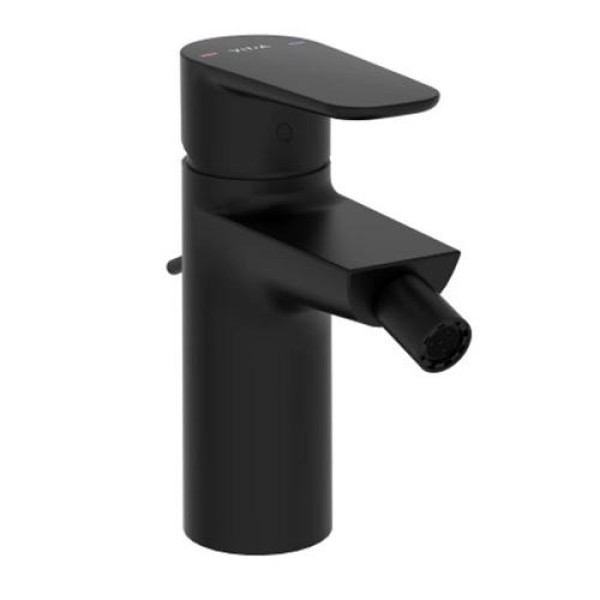 Смеситель для биде Vitra Flow Soft черный (A4305436EXP)