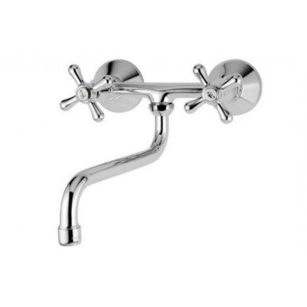 Смеситель для кухни Mofem 306 TREFF (142-0059-00) Смеситель для кухни Mofem 306 TREFF (142-0059-00)