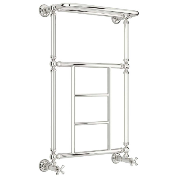 Полотенцесушитель водяной Сунержа Ренессанс 1452 860x500 хром (00-0282-8650)