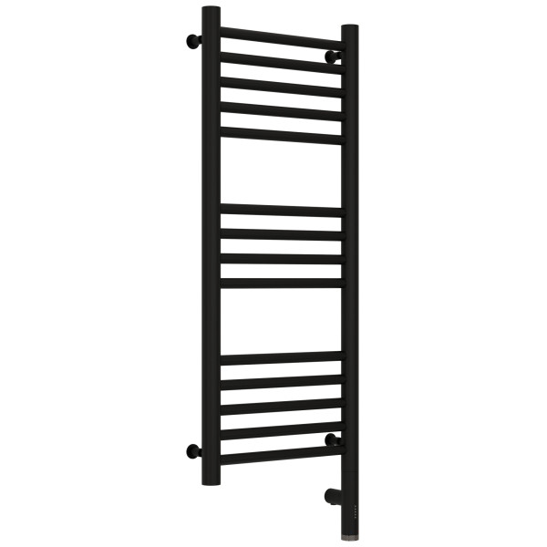 Полотенцесушитель электрический Сунержа Богема 3.0 прямая 800x300 провод справа матовый чёрный (31-5805-8030) Полотенцесушитель электрический Сунержа Богема 3.0 прямая 800x300 провод справа матовый чёрный (31-5805-8030)