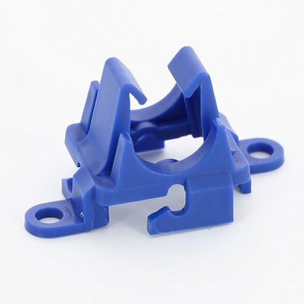 Клипса поворотная для труб Uni-Fitt 16-20 мм Клипса поворотная для труб Uni-Fitt 16-20 мм