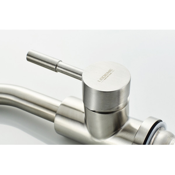 Смеситель для раковины Ledeme хром (L1098-3) Смеситель для раковины Ledeme хром (L1098-3)