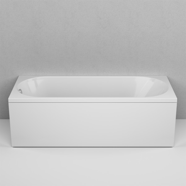 Экран фронтальный для ванны AM.PM X-joy 170х70 белый (W94A-170-070W-P) Экран фронтальный для ванны AM.PM X-joy 170х70 белый (W94A-170-070W-P)