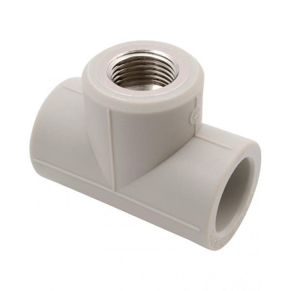 Тройник переходной HP-Trend PP-R 32x1"Вx32 (латунь) (88335)