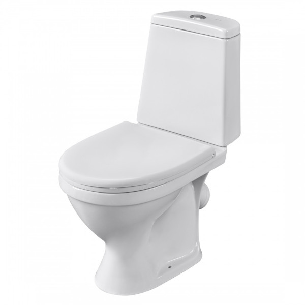 Унитаз-компакт Santeri Прайм 353x665x760 с сиденьем микролифт белый (1.P206.3.S00.00B.F) Унитаз-компакт Santeri Прайм 353x665x760 с сиденьем микролифт белый (1.P206.3.S00.00B.F)