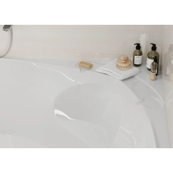 Ванна акриловая VagnerPlast Athena 150 150х150х45 (VPBA150ATH3E-04)