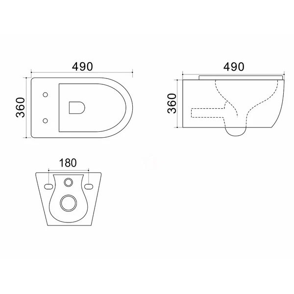 Инсталляция с унитазом Сет Azario инсталляция с унитазом Geno с сиденьем микролифт без клавиши