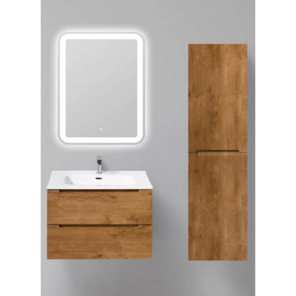 Тумба подвесная BelBagno Etna 900x455x500 Rovere Nature/матовый (ETNA-900-2C-SO-RN-P)