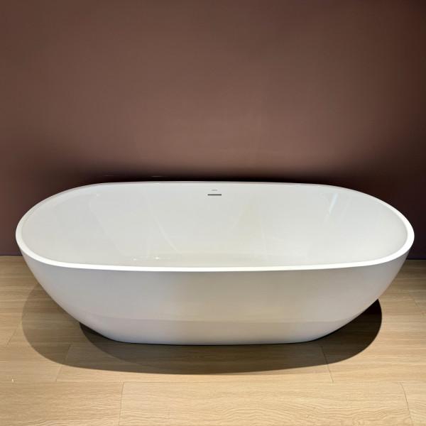 Ванна акриловая Abber 150x81,5x58 белая (AB9263-1.5) Ванна акриловая Abber 150x81,5x58 белая (AB9263-1.5)