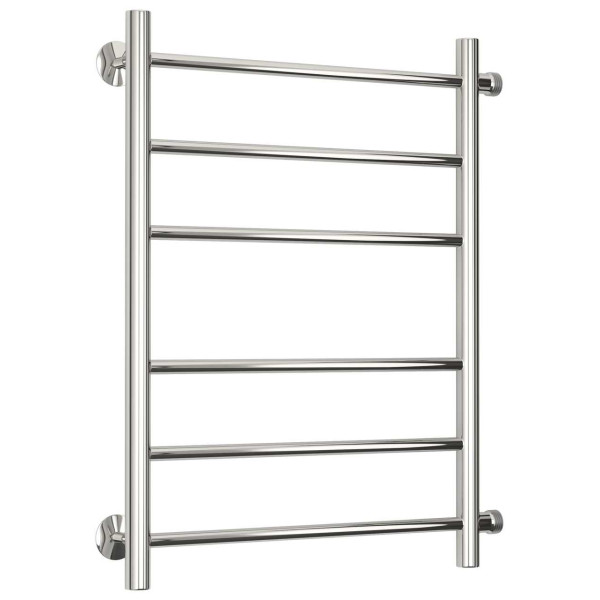 Полотенцесушитель водяной Стилье Версия-Б 600х500 (3+3) П 18 хром (00610-6050)