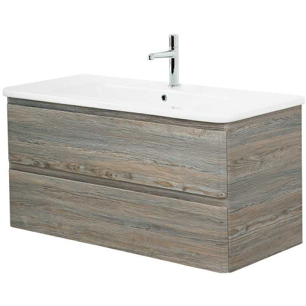 Тумба подвесная BelBagno Albano-CER 105 Pino Scania (ALBANO-CER-1050-2C-SO-PS)