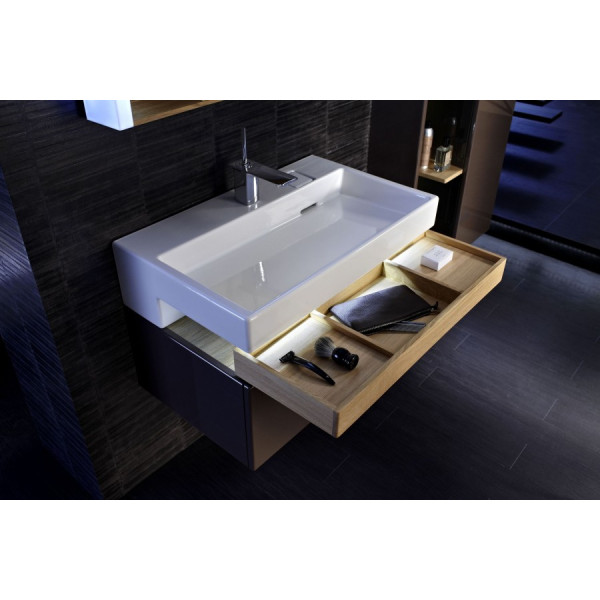 Тумба подвесная Jacob Delafon Terrace 1000x480x380 белый глянец (EB1187-G1C)