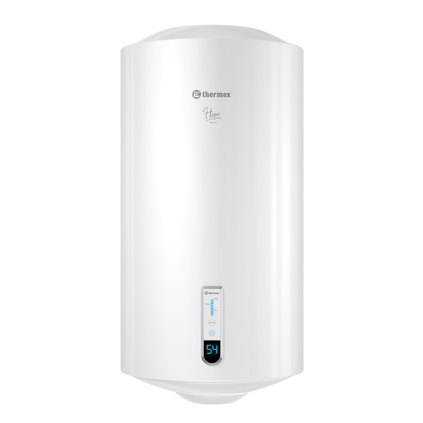 Водонагреватель накопительный Thermex Hope 50 V Slim вертикальный, настенный, белый (111387)