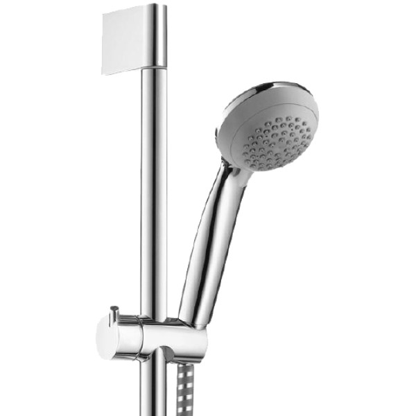 Душевой гарнитур Hansgrohe Crometta 1jet/Unica'С 90 см (27729000) Душевой гарнитур Hansgrohe Crometta 1jet/Unica'С 90 см (27729000)
