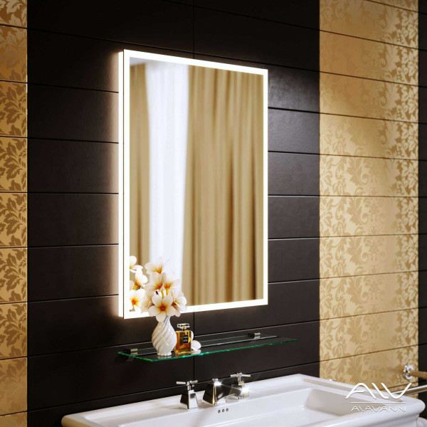 Зеркало с подсветкой Alavann Bella-35 60