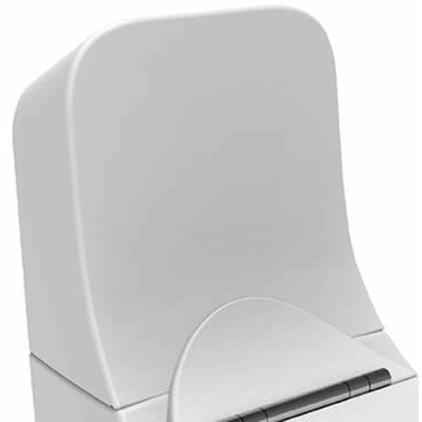 Бачок для унитаза Creavit Fogila белый (FG400-00CB00E-0000)