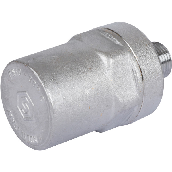 Компенсатор гидроудара Stout 1/2" Н (хром) (SVS-1014-000015)