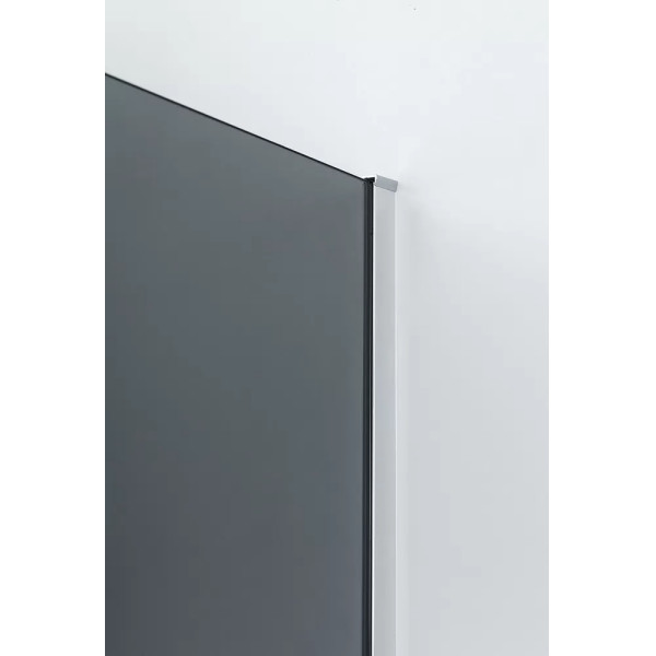 Душевой уголок Cezares Slider 70x90x195 стекло серый, профиль хром (SLIDER-AH-1-90-70/80-GRIGIO-Cr) Душевой уголок Cezares Slider 70x90x195 стекло серый, профиль хром (SLIDER-AH-1-90-70/80-GRIGIO-Cr)