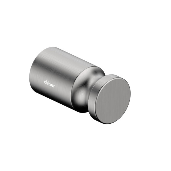 Крючок Abber Osten 316 сталь брашированная (AA1850BST) Крючок Abber Osten 316 сталь брашированная (AA1850BST)