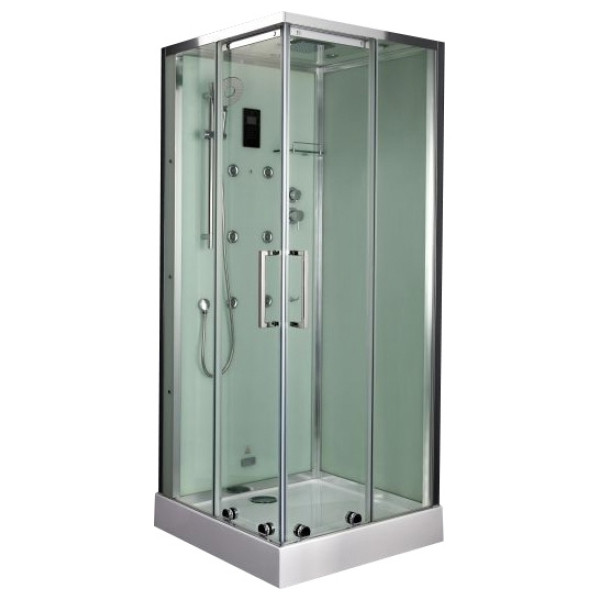 Кабина гидромассажная BandHours Beta 90х90х220 L Кабина гидромассажная BandHours Beta 90х90х220 L