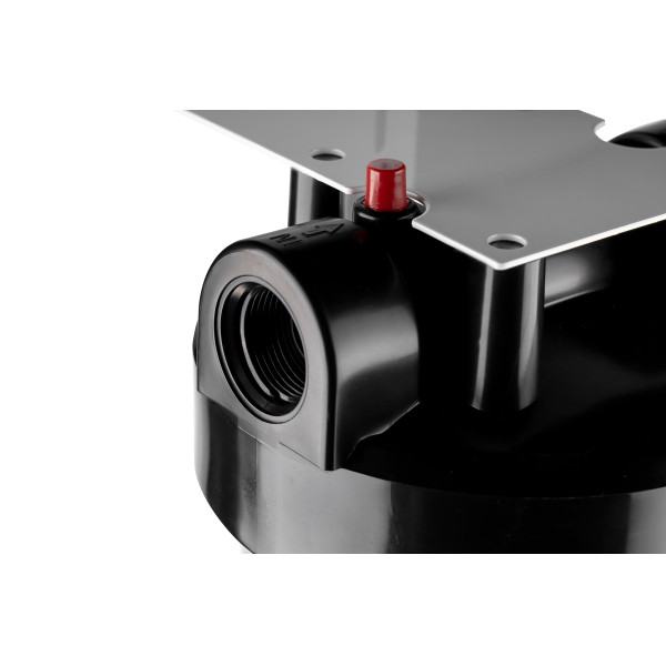 Фильтр колбовый Гейзер 1" 20BB (синий, для холодной воды) (50688)