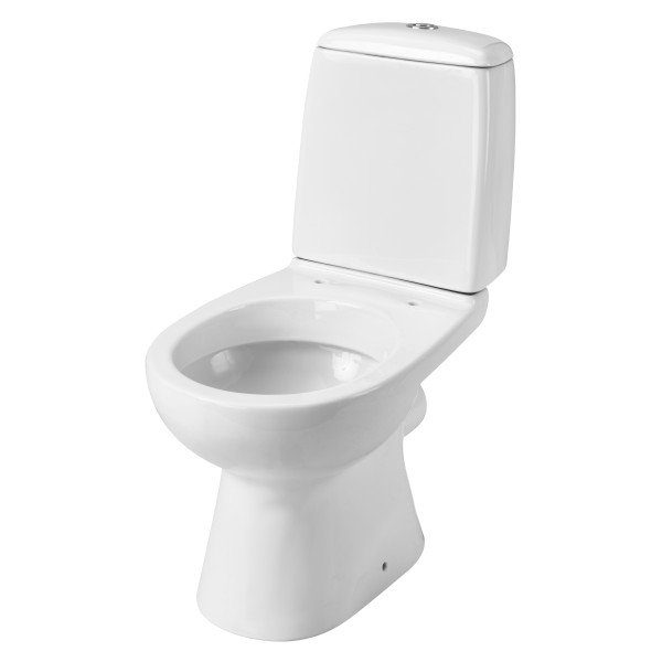 Унитаз напольный Santek Цезарь 655х370х769 (1WH302415)