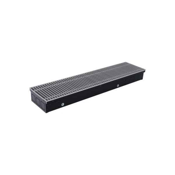 Конвектор внутрипольный Stout SCN алюминиевая решётка (SCN-1100-1124080)