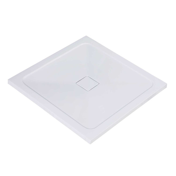 Душевой поддон Wasser Kraft Dinkel 90x90 (9070215) Душевой поддон Wasser Kraft Dinkel 90x90 (9070215)