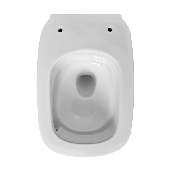 Унитаз подвесной Abber Bequem 360x520x350 белый (AC1217) Унитаз подвесной Abber Bequem 360x520x350 белый (AC1217)