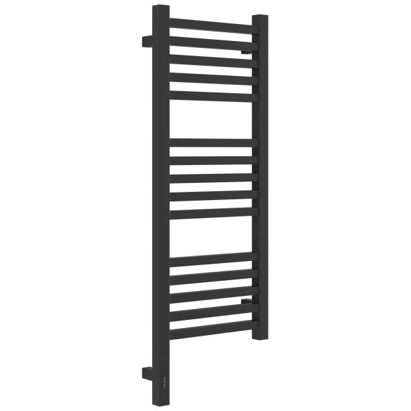 Полотенцесушитель электрический Сунержа Модус 3.1 800x300 провод слева матовый чёрный (31-5900-8030)