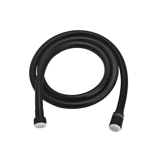 Шланг душевой Lemark ПВХ 150 см TURN-FREE (LE8025P-Black) Шланг душевой Lemark ПВХ 150 см TURN-FREE (LE8025P-Black)