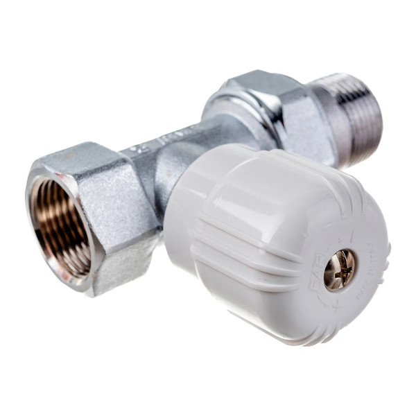 Клапан регулировочный прямой 3/4" (FV 1350 34) Клапан регулировочный прямой 3/4" (FV 1350 34)