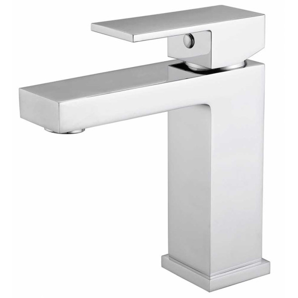 Смеситель для раковины Abber Daheim хром (AF8210) Смеситель для раковины Abber Daheim хром (AF8210)