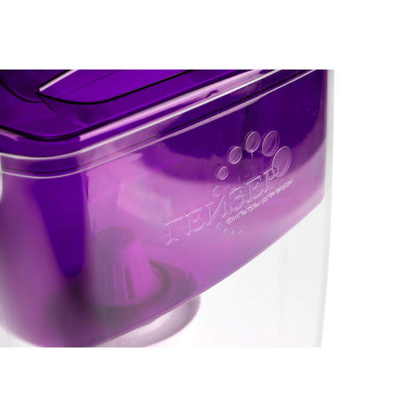 Фильтр-кувшин Гейзер Альфа (62047) Фильтр-кувшин Гейзер Альфа (62047)