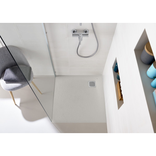 Душевой поддон Roca Terran 90x90x28 профиль белый (AP10338438401100) Душевой поддон Roca Terran 90x90x28 профиль белый (AP10338438401100)