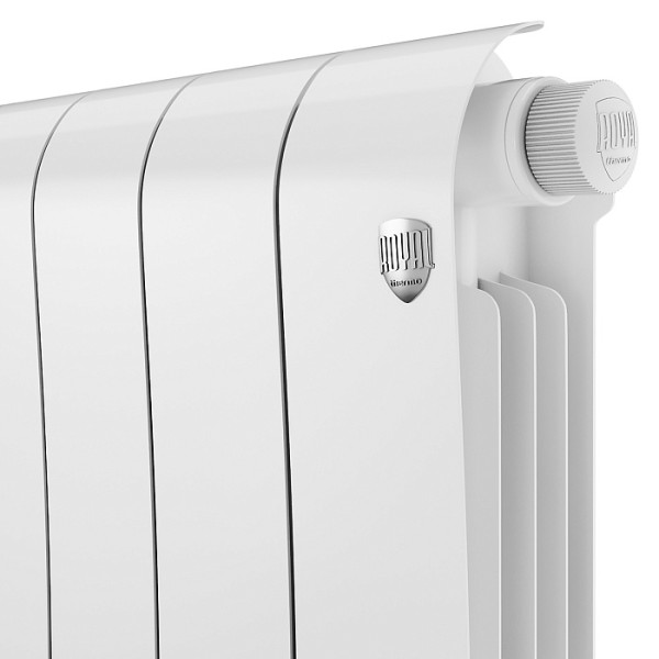 Радиатор биметаллический Royal Thermo Infinity 300 Bianco Traffico VR80 (14 секций) Белый (RTIBTVR8030014) Радиатор биметаллический Royal Thermo Infinity 300 Bianco Traffico VR80 (14 секций) Белый (RTIBTVR8030014)