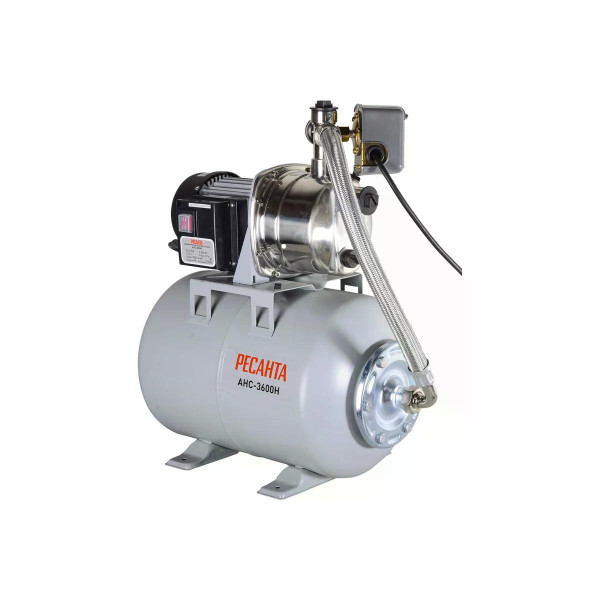 Насосная станция Ресанта АНС-3600Н (77/1/2)