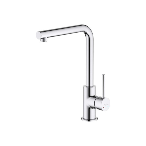 Смеситель для кухни Aquatek Европа хром (AQ1380CR)