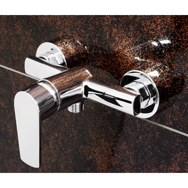 Смеситель для душа WasserKRAFT Dill 6102 Смеситель для душа WasserKRAFT Dill 6102