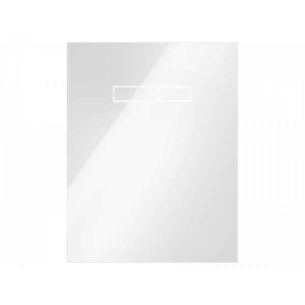 Клавиша смывная Tece TECElux Белый (9650002) Клавиша смывная Tece TECElux Белый (9650002)