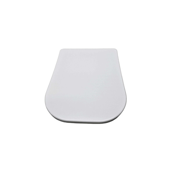 Сиденье для униаза Aquatek Дива с микролифтом белое (AQ0212-00)