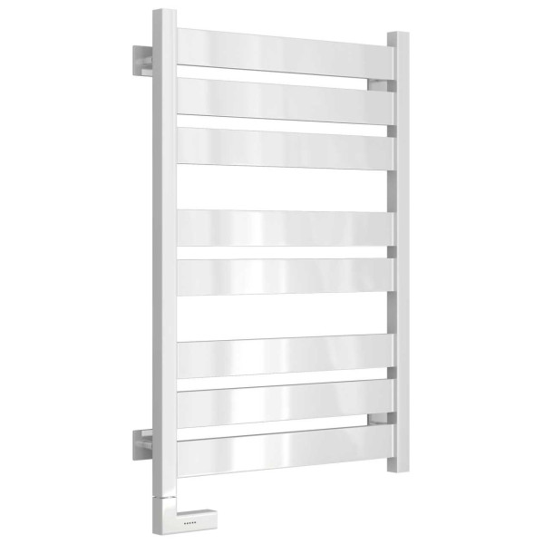 Полотенцесушитель электрический Сунержа Центурион 2.0 800x500 МЭМ левый, белый (12-5602-8050)