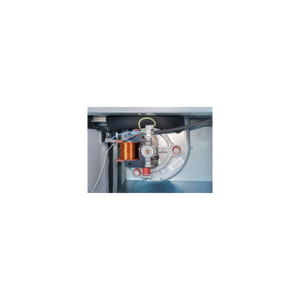Котел газовый Warm Auros 30 кВт двухконтурный, закрытая камера, черная панель (KA11230) Котел газовый Warm Auros 30 кВт двухконтурный, закрытая камера, черная панель (KA11230)