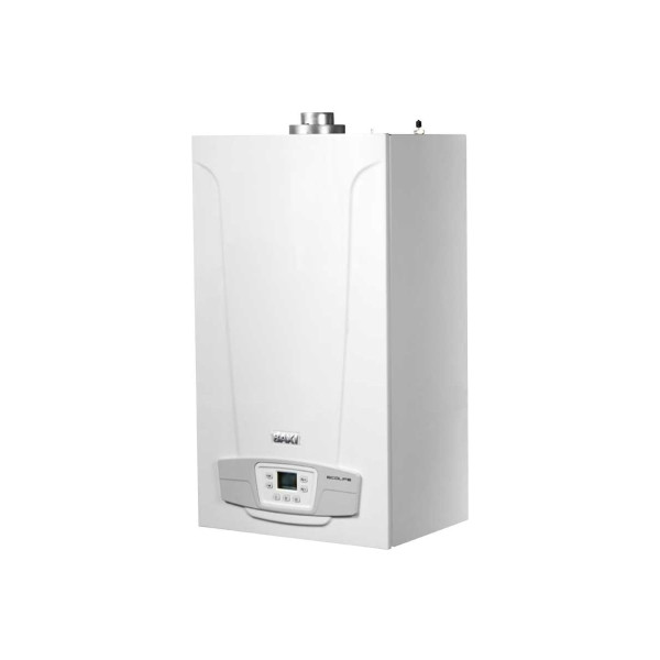 Котел газовый Baxi ECO Life 31 F (31 кВт) настенный, двухконтурный, закрытая камера сгорания (7813724)