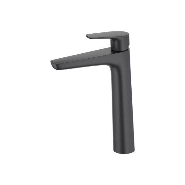 Смеситель для раковины Aquatek Бетта черный матовый (AQ1104MB)