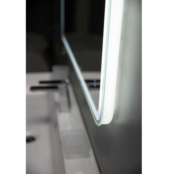 Зеркало с подсветкой BelBagno SPC-MAR 50x60 (SPC-MAR-500-600-LED-TCH)